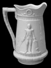 Unknown Specialty Items | Edward Walley | Table Pitcher | Item | 001