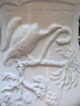 Unknown Specialty Items | Millington, Astbury, & Poulson | Commemorative Pitcher | Embossing | 003