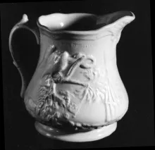 Unknown Specialty Items | Millington, Astbury, & Poulson | Table Pitcher | Item | 001