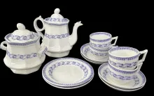 Unknown Specialty Items | T. C. Brown-Westhead, Moore, & Co. | Child's or Toy Tea Set or Pieces | Collection | 001