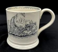 Unknown Specialty Items | Unspecified | Child Mug | DecItem | 007