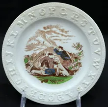 Unknown Specialty Items | Unspecified | Child's or Toy Dinner Set Pieces | DecItem | 001