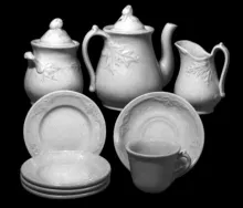 Unknown Specialty Items | Unspecified | Child's or Toy Tea Set or Pieces | Item | 002