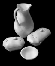 Unknown Specialty Items | Unspecified | Child's or Toy Toilet Set or Pieces | Collection | 002