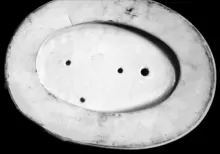 Unknown Specialty Items | Unspecified | Cow | Mark | 003