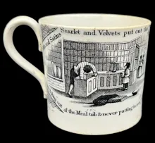 Unknown Specialty Items | Unspecified | Handled Cup | Item | 003