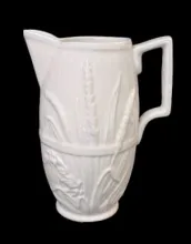 Unknown Tableware | W. T. Copeland (& Sons LTD) | High Relief Pitcher | Item | 003