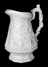 Unknown Tableware | Ridgway and Abington| High Relief Pitcher| Item | 005