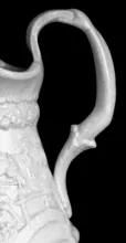 Unknown Tableware | William Ridgway & Co. | High Relief Pitcher | Handle | 009