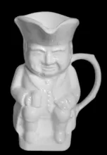Unknown Tableware | Unspecified | High Relief Pitcher | Item | 085