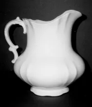 Unknown Tableware | Alfred Meakin | Table Pitcher | Item | 001