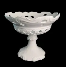 Unknown Tableware | Anthony Shaw | Reticulated Compote | Item | 002
