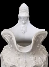 Unknown Tableware | Charles Meigh & Son | High Relief Pitcher | Embossing | 005