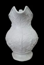 Unknown Tableware | Charles Meigh & Son | High Relief Pitcher | Embossing | 009