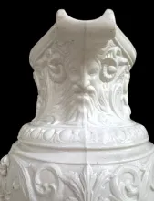 Unknown Tableware | Charles Meigh & Son | High Relief Pitcher | Embossing | 011