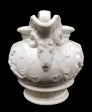 Unknown Tableware | Charles Meigh & Son | High Relief Pitcher | Embossing | 014