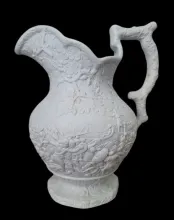 Unknown Tableware | Charles Meigh & Son | High Relief Pitcher | Item | 009