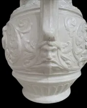 Unknown Tableware | Charles Meigh & Son | High Relief Pitcher | Embossing | 013