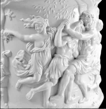 Unknown Tableware | Charles Meigh & Son | Table or High Relief Mug | Embossing | 006