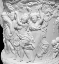 Unknown Tableware | Charles Meigh & Son | Table or High Relief Mug | Embossing | 004