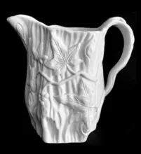Unknown Tableware | Cork & Edge | High Relief Pitcher | Item | 002