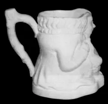 Unknown Tableware | Cork & Edge | High Relief Table Pitcher or Mug | Item | 001