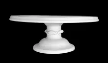 Unknown Tableware | Davenport (& Co.) | Plain Edge Cake Stand | Item | 001