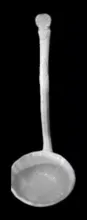 Unknown Tableware | Davenport (& Co.) | Ladle (Sauce, Soup, or Chowder) | Item | 001