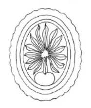 Unknown Tableware | Doulton & Co. | Well and Tree Platter | ItemDrw | 001