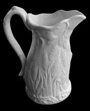 Unknown Tableware | Edward Walley | High Relief Pitcher | Item | 003