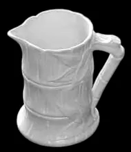 Unknown Tableware | George Jones & Co. | High Relief Pitcher | Item | 001