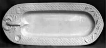 Unknown Tableware | J. Dimmock & Co. | Fish Platter | Item | 001