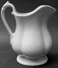 Unknown Tableware | J. W. Pankhurst (& Co.) | Creamer or Cream Pitcher | Item | 001