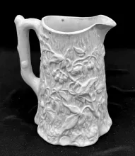 Unknown Tableware | J. W. Pankhurst (& Co.) | Syrup Pitcher (Missing Lid) | Item | 001