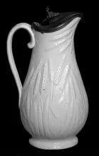 Unknown Tableware | James Dudson | Beverage Server with Metal Lid | Item | 001