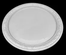 Unknown Tableware | James Dudson | Cheese Dish Underplate for Dome | Item | 001