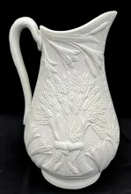 Unknown Tableware | James Dudson | High Relief Pitcher | Item | 001