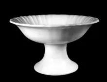 Unknown Tableware | James Edwards & Son | Compote on Tall Pedestal | Item | 002