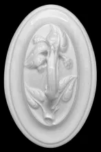 Unknown Tableware | John Maddock | Vegetable Tureen Lid | Finial | 001