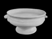 Unknown Tableware | John May | Compote on Tall Pedestal | Item | 001