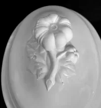 Unknown Tableware | John May | Sauce or Soup Tureen Base and Lid | Finial | 001