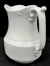 Unknown Tableware | Johnson Bros. (Late Pankhurst & Co.) | Table Pitcher | Handle | 003