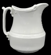 Unknown Tableware | Johnson Bros. (Late Pankhurst & Co.) | Table Pitcher | Item | 001