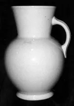 Unknown Tableware | Knowles, Taylor, & Knowles Co. | Table Pitcher | Item | 001