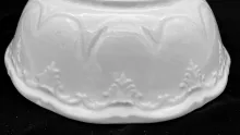 Unknown Tableware | Mellor & Co. | Serving Bowl | Embossing | 002