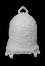 Unknown Tableware | Minton & Co. | Cheese Dish Dome and Underplate | Item | 001
