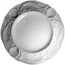 Unknown Tableware | Minton & Co. | Plate | Item | 001