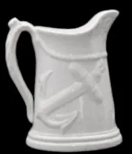 Unknown Tableware | Morley & Ashworth | Creamer or Cream Pitcher | Item | 001