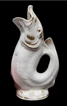 Unknown Tableware | Morley & Co. | High Relief Pitcher | DecItem | 001