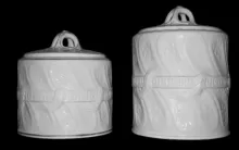 Unknown Tableware | Powell & Bishop | Cheese Dish Dome | Collection | 001